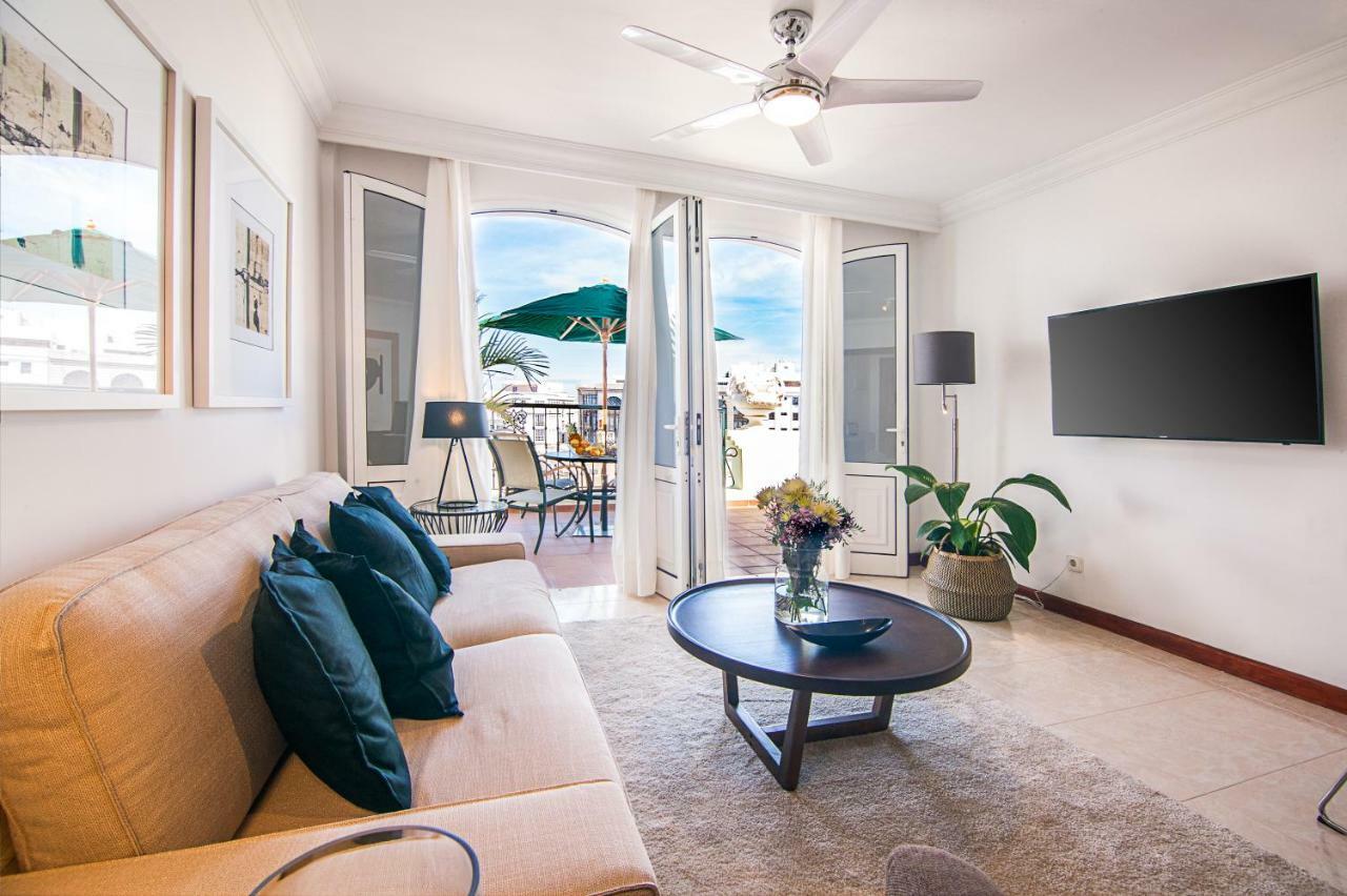 Rooms&Suites Terrace 4D Arrecife  Buitenkant foto