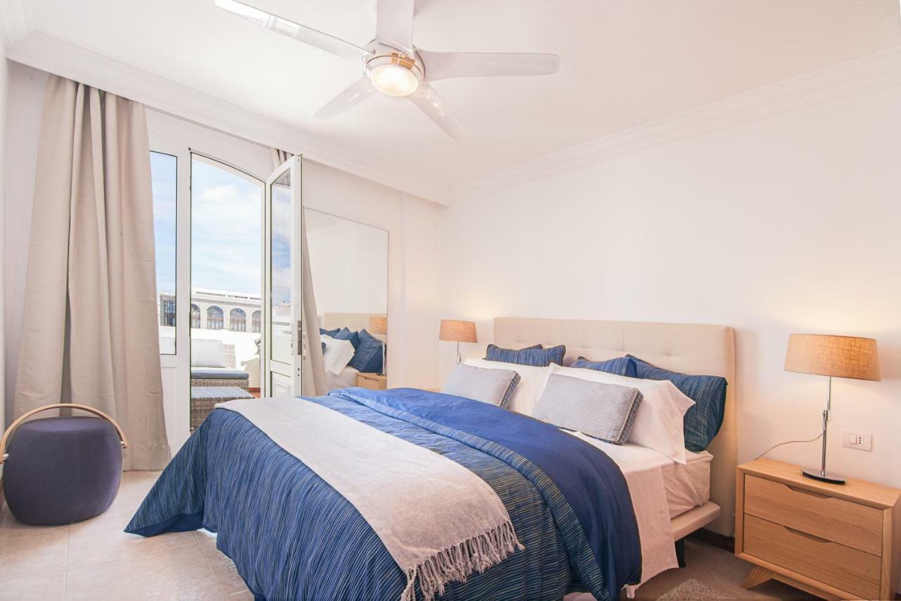 Rooms&Suites Terrace 4D Arrecife  Buitenkant foto