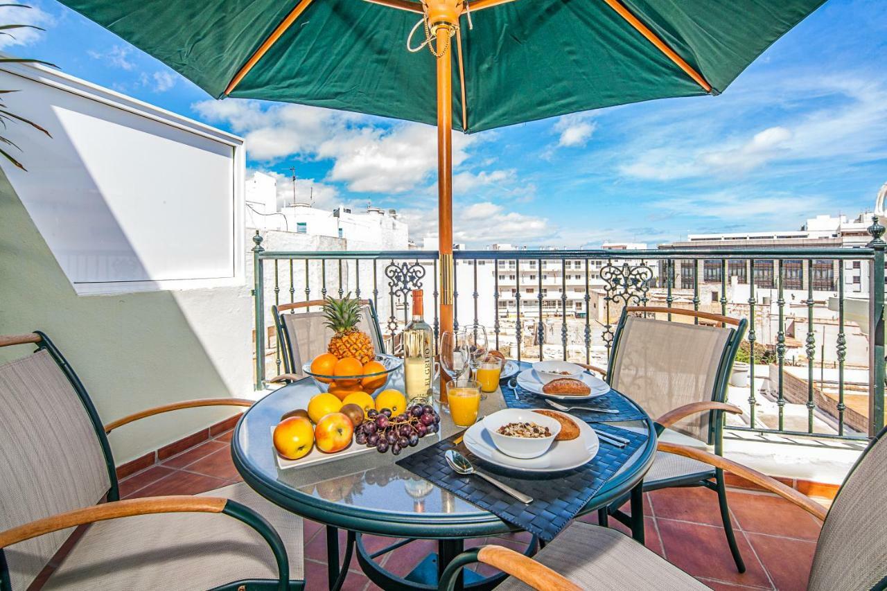 Rooms&Suites Terrace 4D Arrecife  Buitenkant foto