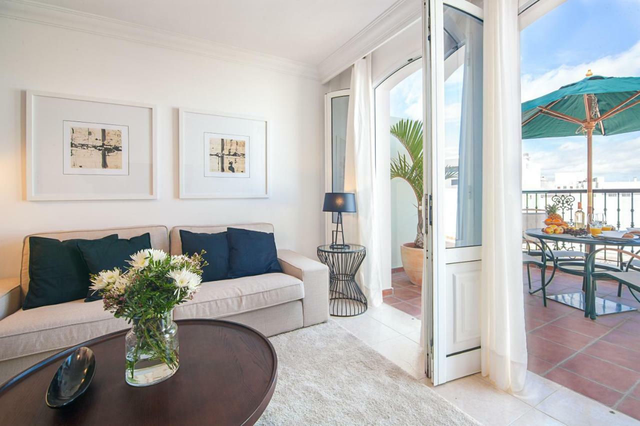 Rooms&Suites Terrace 4D Arrecife  Buitenkant foto