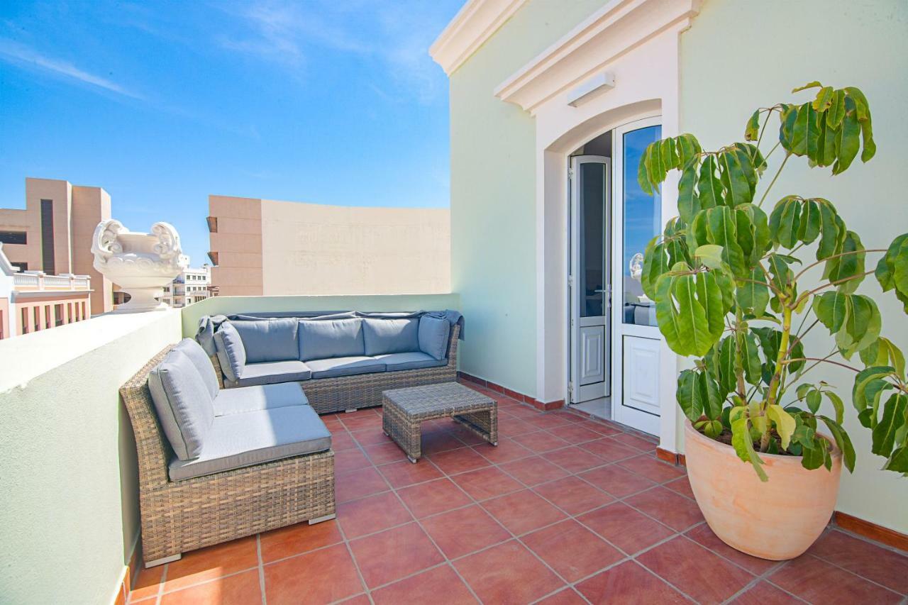 Rooms&Suites Terrace 4D Arrecife  Buitenkant foto