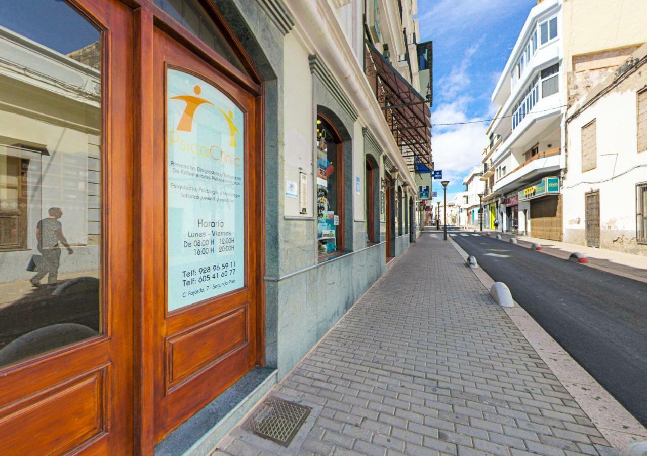 Rooms&Suites Terrace 4D Arrecife  Buitenkant foto