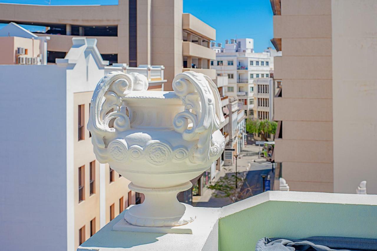 Rooms&Suites Terrace 4D Arrecife  Buitenkant foto