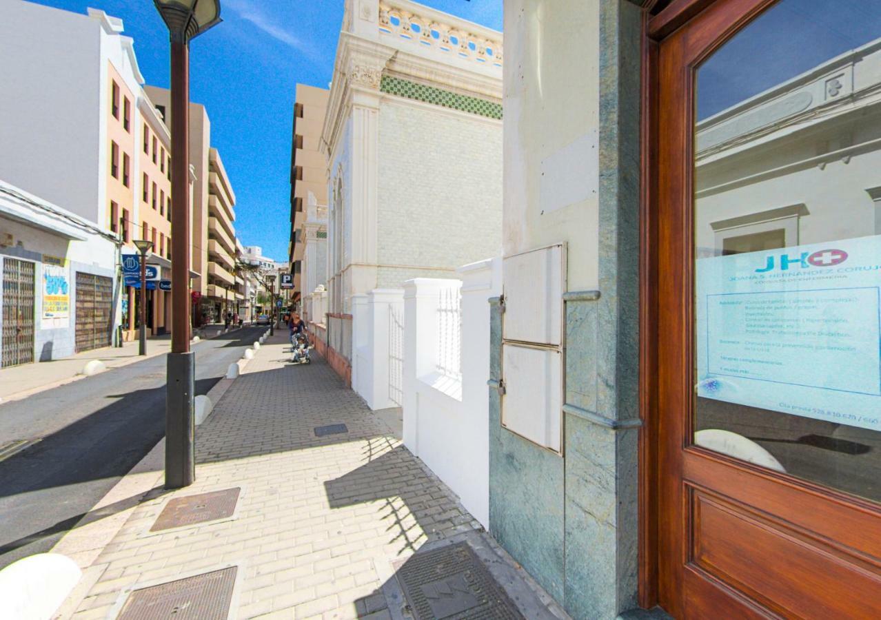 Rooms&Suites Terrace 4D Arrecife  Buitenkant foto